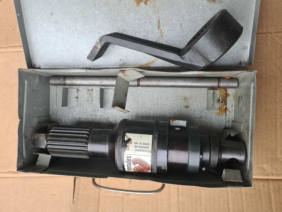 Multiplicator / Cheie de forță pentru camion Hercules Suedia 3000 Nm
