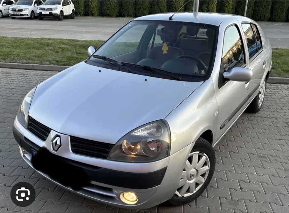 Dezmembrez renault clio 1.5 dci