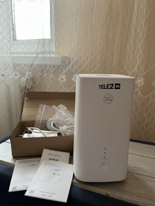 Теле 2 Роутер H155-380