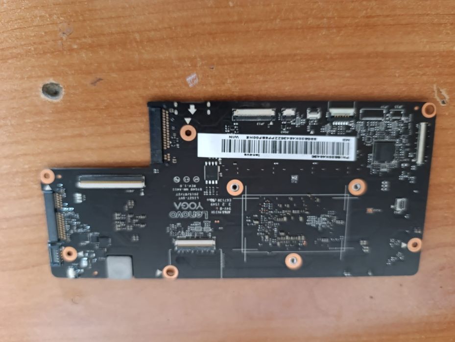 Placă de bază pentru Lenovo Yoga 900-13ISK Intel Core i7-6500U 8GB