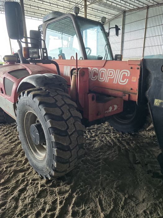 Incarcator Telescopit Manitou Mlt 940 120 lsu 2006