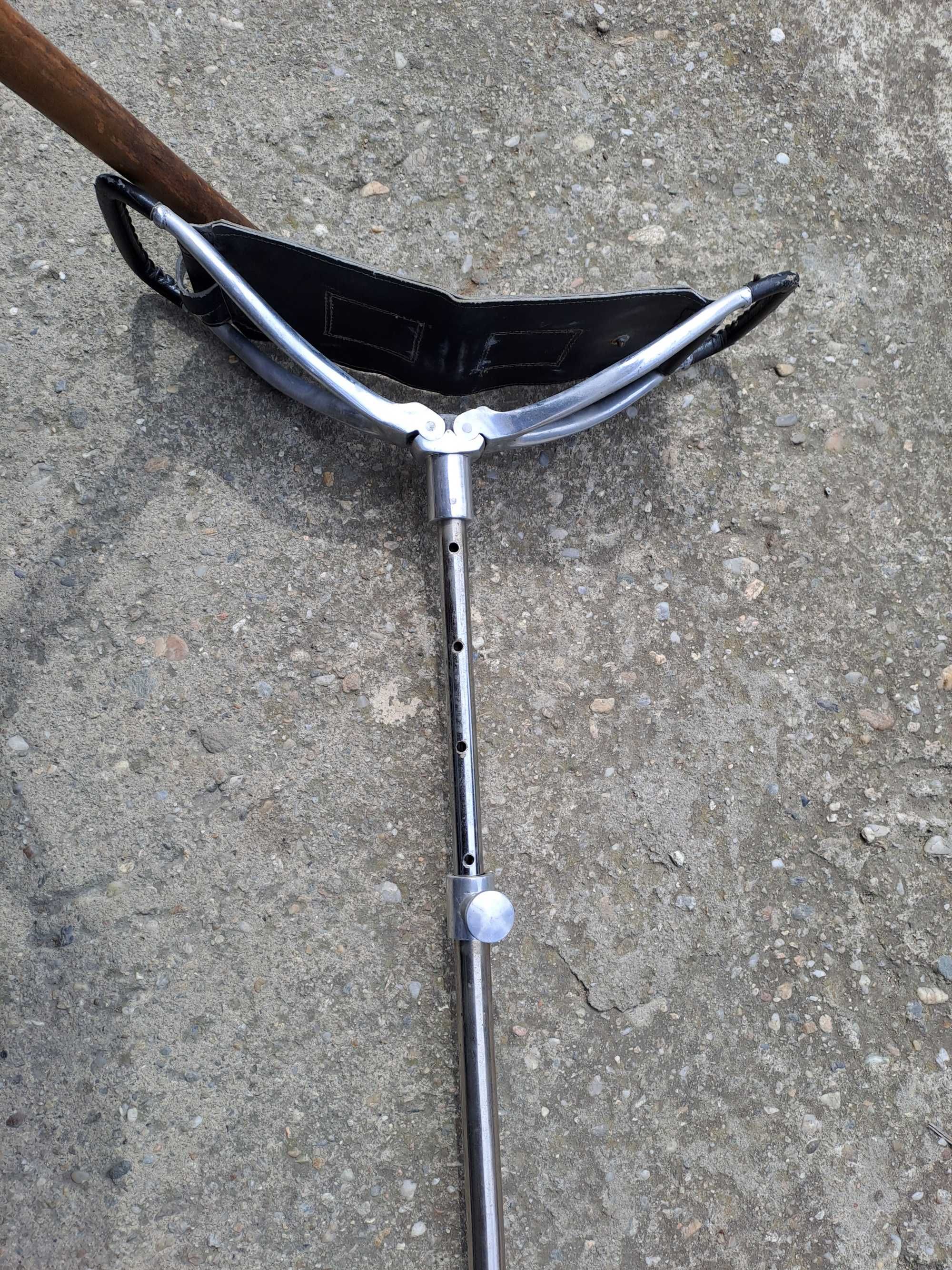 scaun vechi pescar scaun vechi vanator - cadou