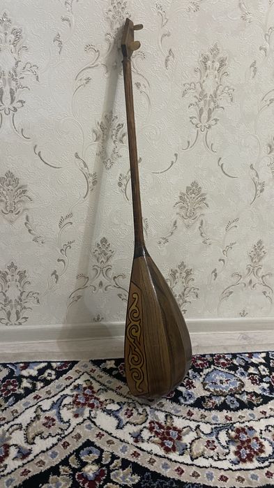 қоңыр дауысты Домбыра