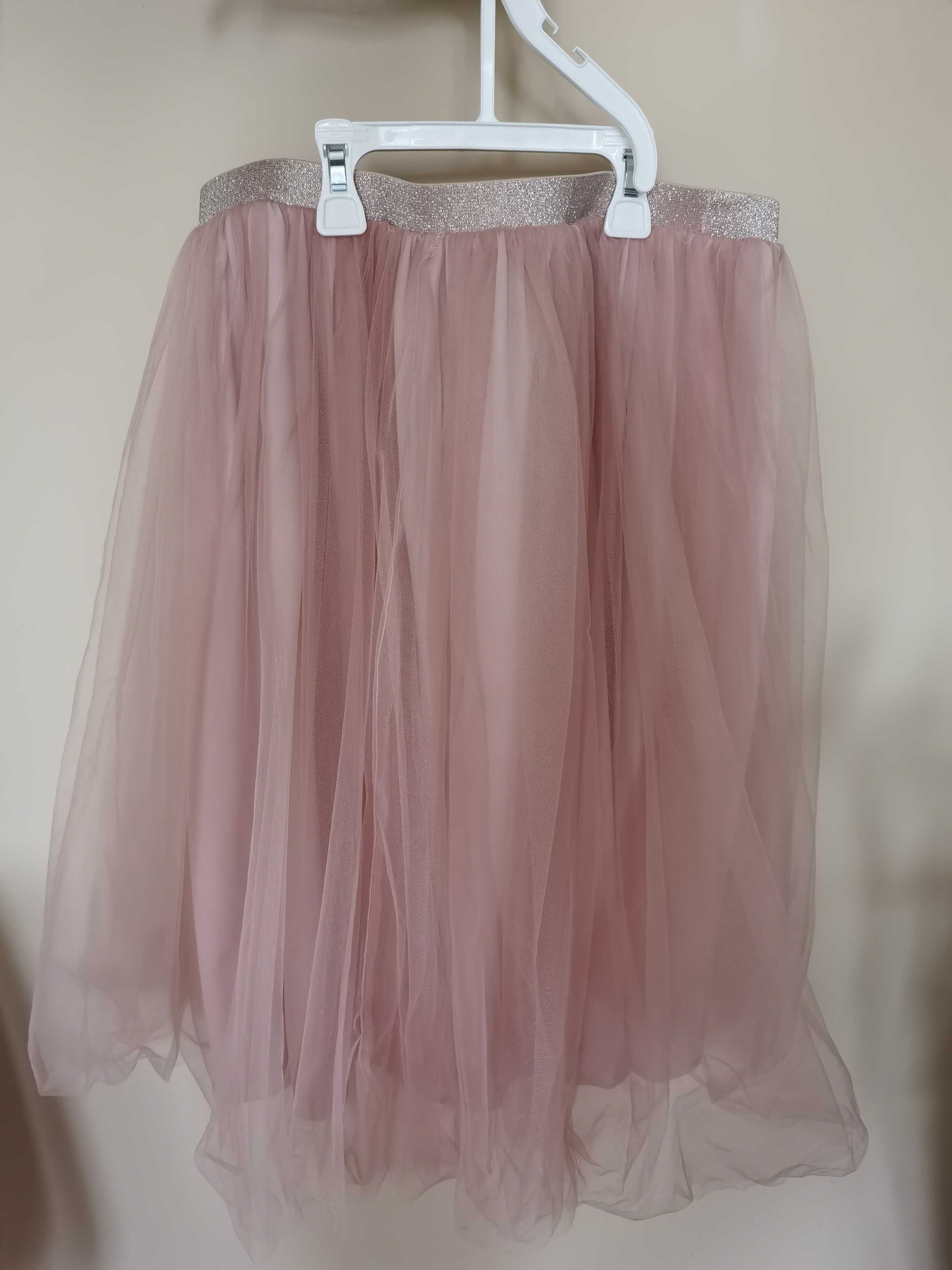 Set fuste tutu  mama fiica pentru 1 an