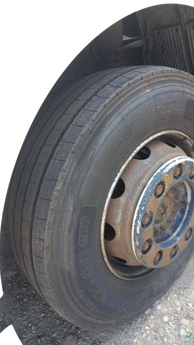 Camion MAN TGX 18.440 si Schmitz Cargobull SCS 24 / L 13