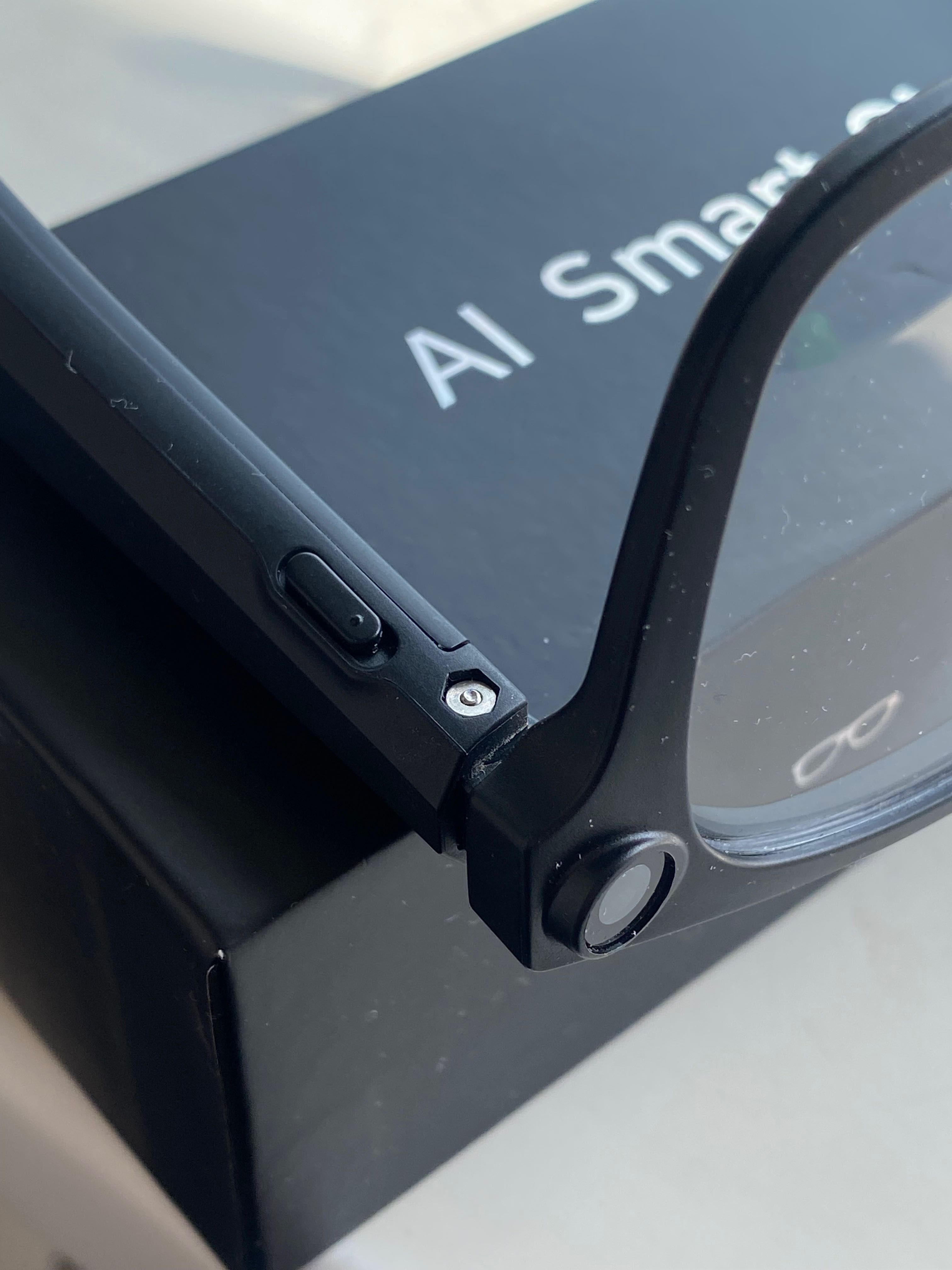 Очки с камерой IA SMART GLASSES