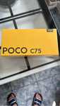 Poco C75 Telefon nou,in cutie.