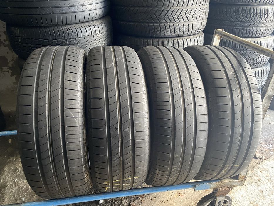 215/55/18 комплект бу бриджестоун