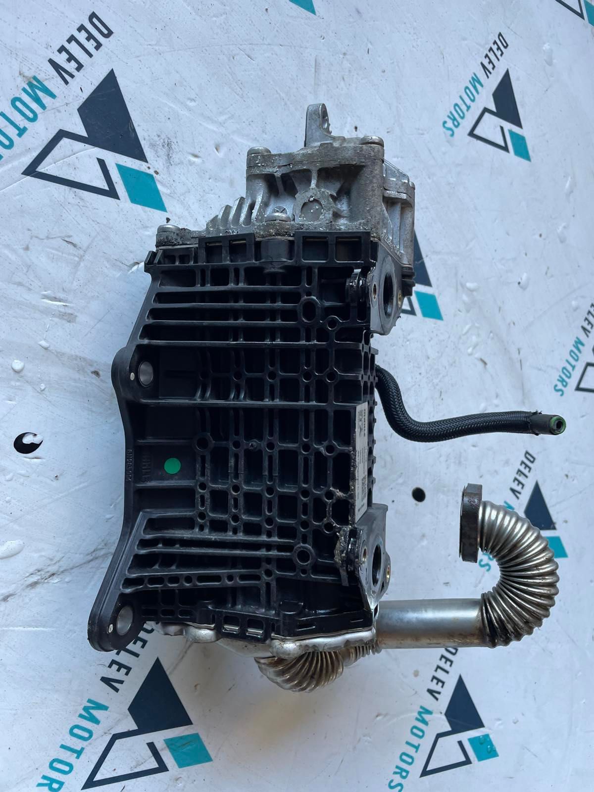 АГР, EGR охладител от Peugeot, Пежо 301 1.5 BliueHDi, 102 кс.