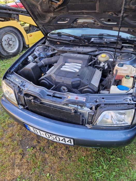 Авторазбор из Германии