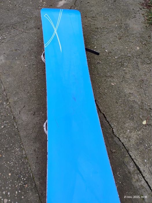 Vand placa snow board nitro