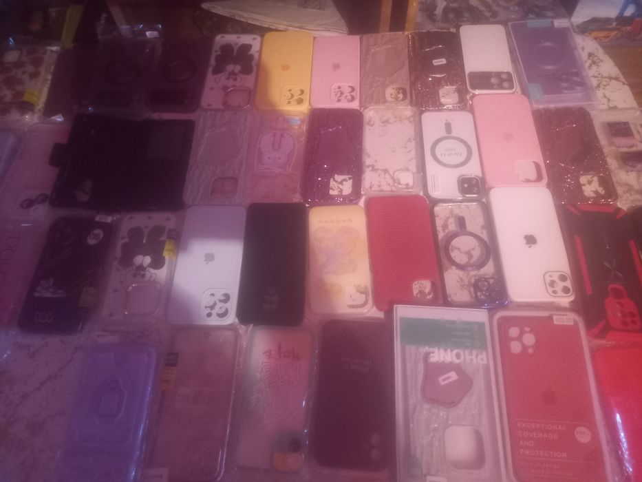 Продам новые чехлы iPhone