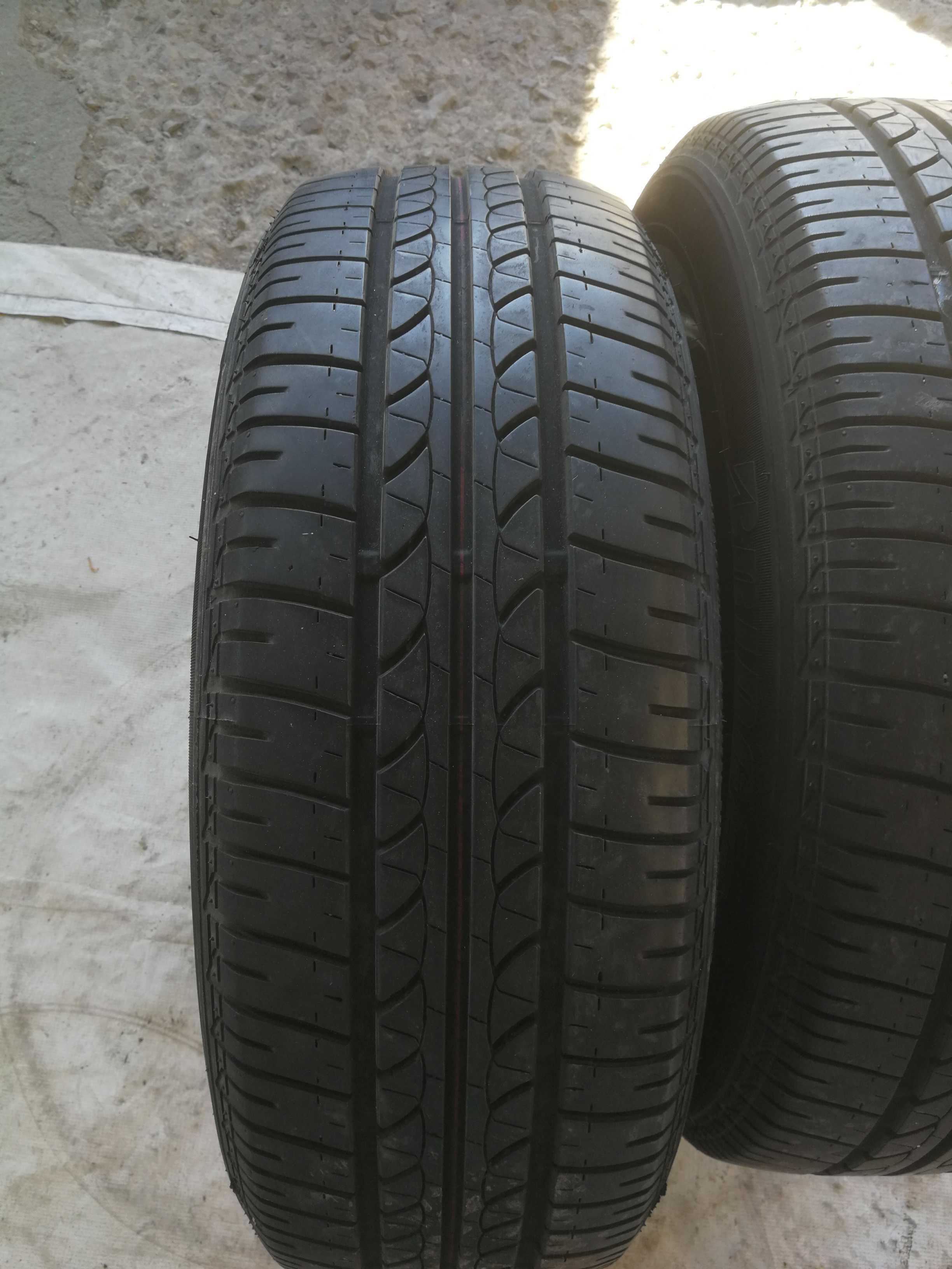 2 летни гуми 195/65 R15 Bridgestone B250 95Т ExtraLoad