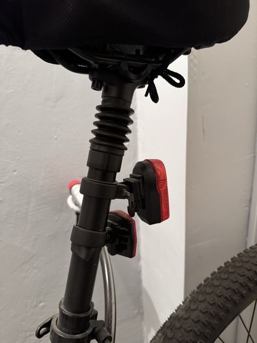 Ebike Carpat 27” ca noua