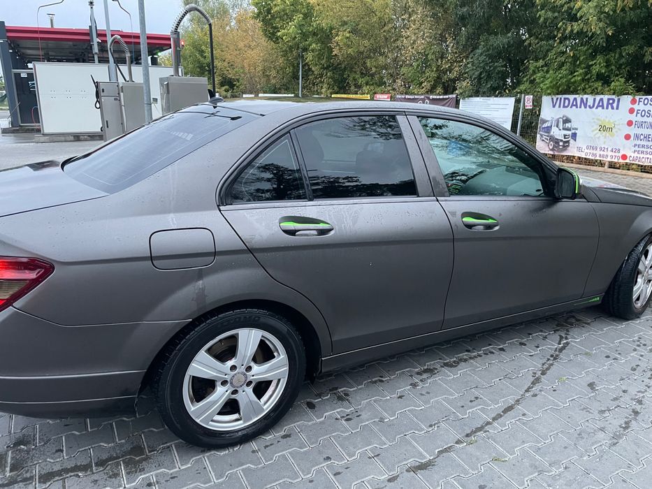 Mercedes classe c 220 2008