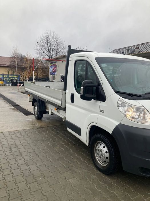 Fiat Ducato Autoutilitara