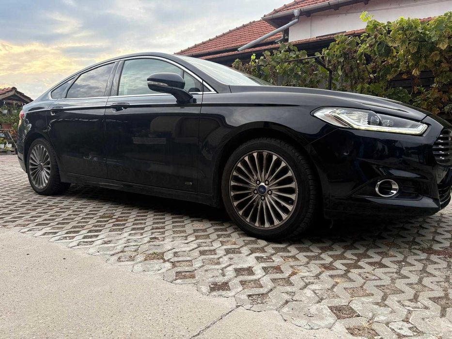 FORD MONDEO TITANIUM AWD 2.0 TDCI-150 CP, 2017, 135.000 km