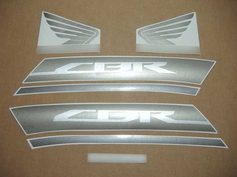 Стикери Honda CBR 600F 2011г-2013г хонда цбр 600 лепенки 2011г графики