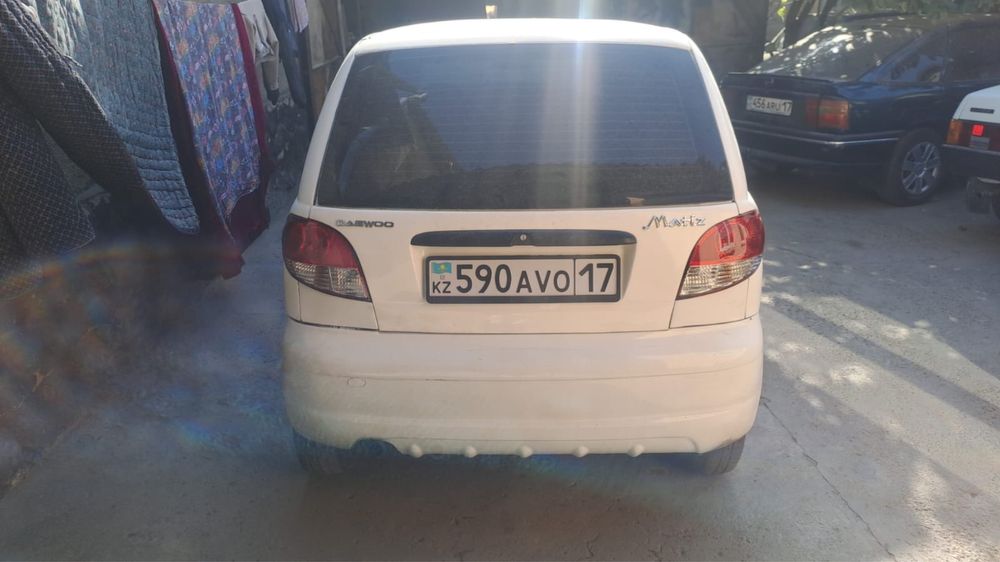 Матиз 2013 Айфон 17 ге обмен