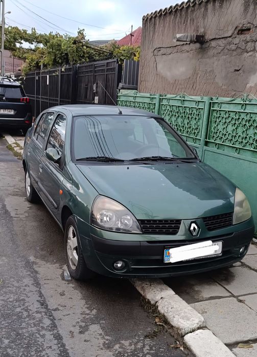 Vand Renault Clio motor defect