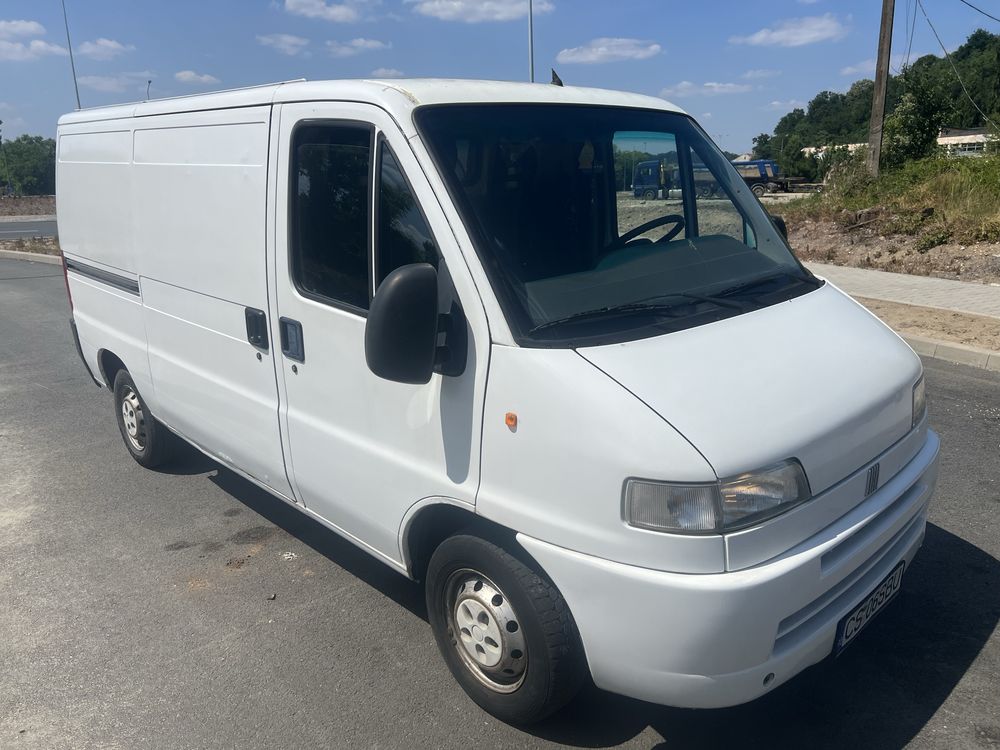 Fiat Ducato 2002