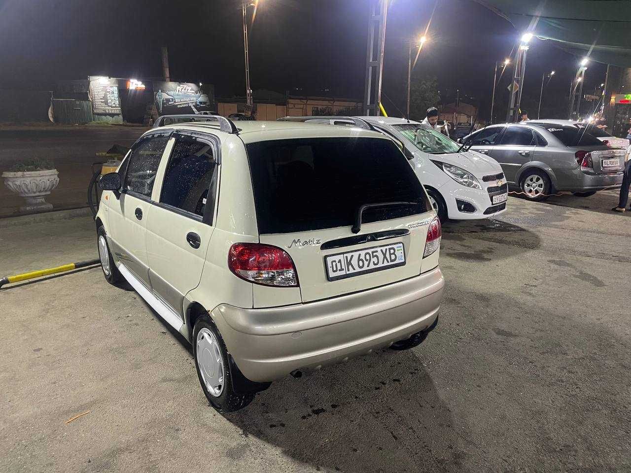 Chevrolet Matiz Best