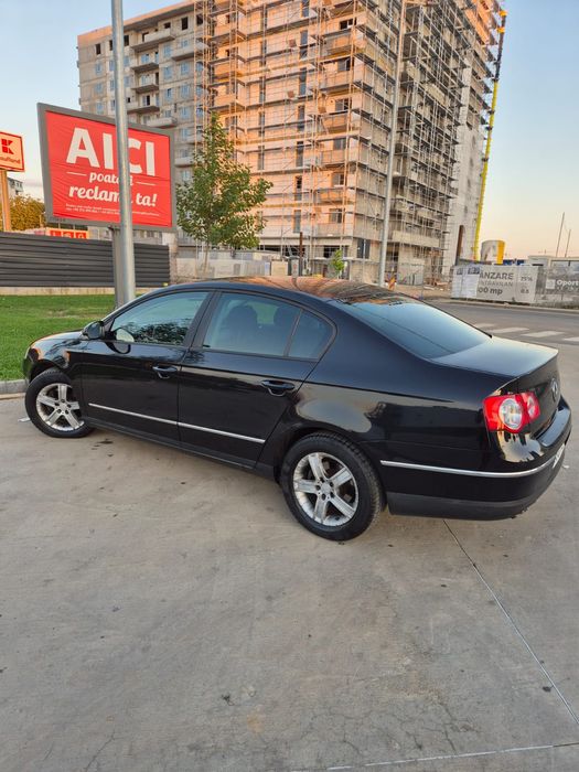Volkswagen Passat B6 1.9 TDI 2009 Blue Motion