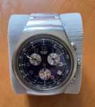 Swatch Swiss Irony Chronograph lux edition original Defect
47-50mm