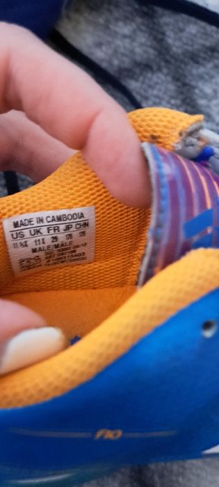 Бутонки adidas 29номер