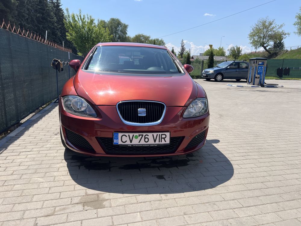 Seat Leon 1,4 TSI,125 cp