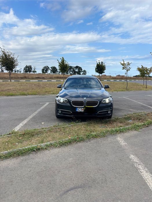 Vand Bmw seria5 F10 automat