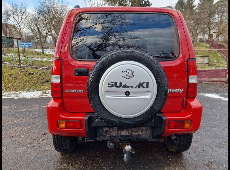 Suzuki Jimny 4x4