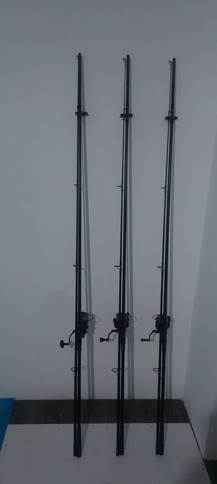 3 Lansete full setup