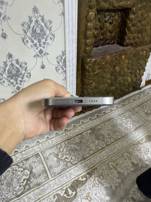 Iphone 15 pro max 256gb 87% idial