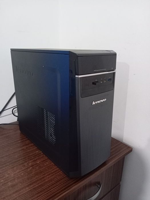 Pc i5 gen 6 16 gb ram ssd+hdd gtx1050ti 4gb ddr5