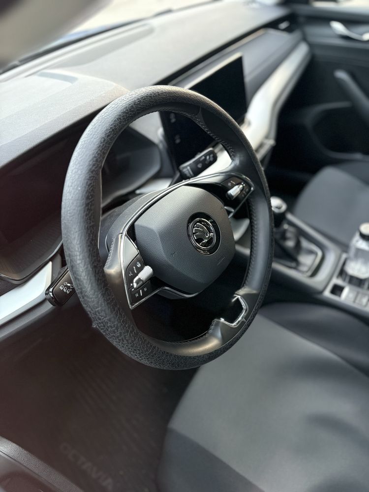 Skoda Octavia 4 1.5 TSI 150 HP