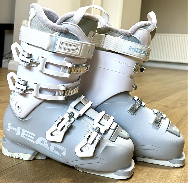 Clapari HEAD EdgeNext GTX, 38/250-255, foarte ingrijiti + bete cadou