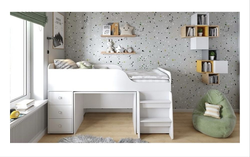 Продам кровать-чердак