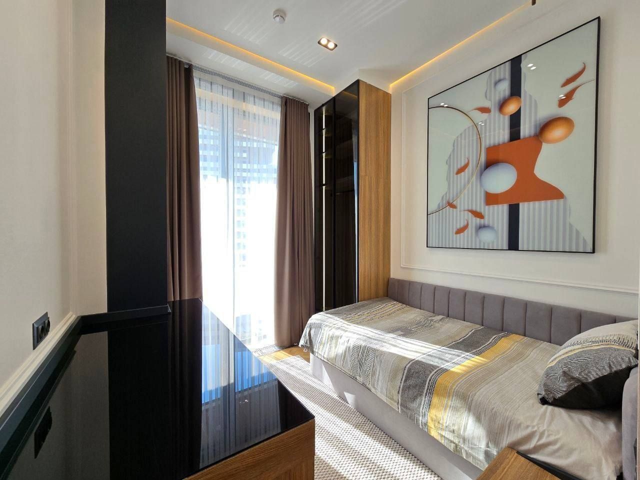 Продается 3х ком квартира, ЖК Инфинити, ор-р: Ц-1 ул. С.Азимова, 65 м²