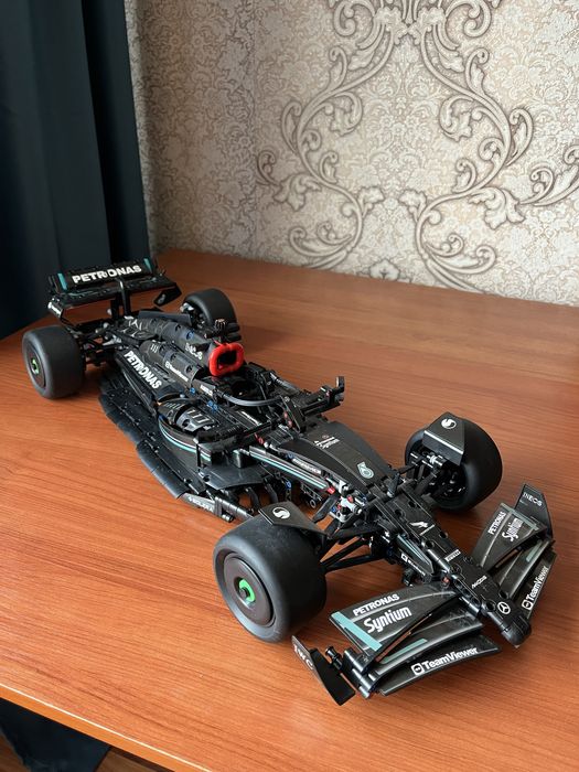 Копия LEGO Technic Formula 1