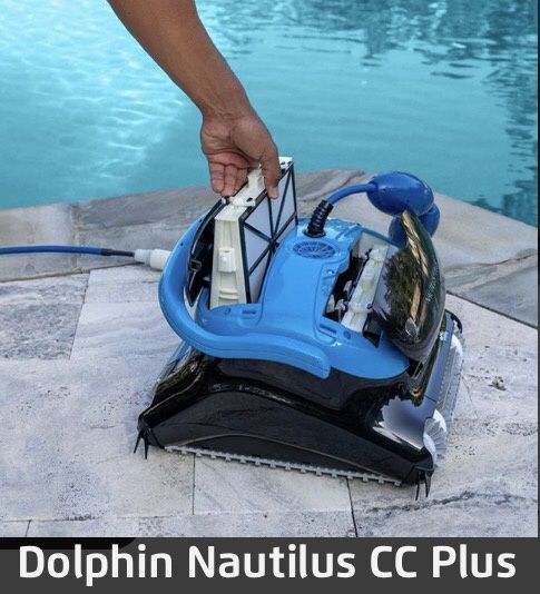 Maytronics Robotic Pool Cleaner

Този артикул е чисто нов и все още е