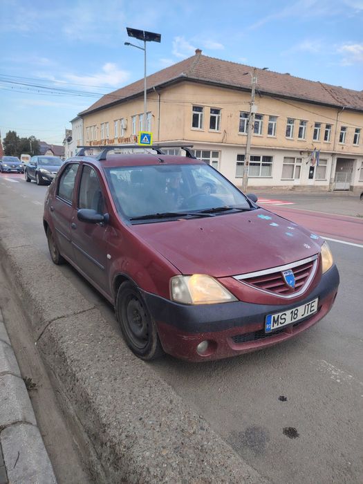Dacia Logan de vânzare