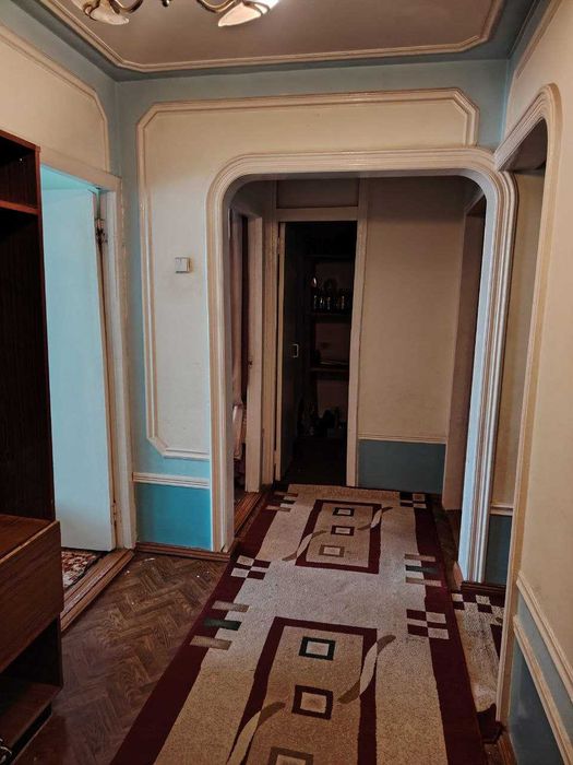 СРОЧНО! ДЁШЕВО! 3х ком. квартира югославский проект, пр.Наваи