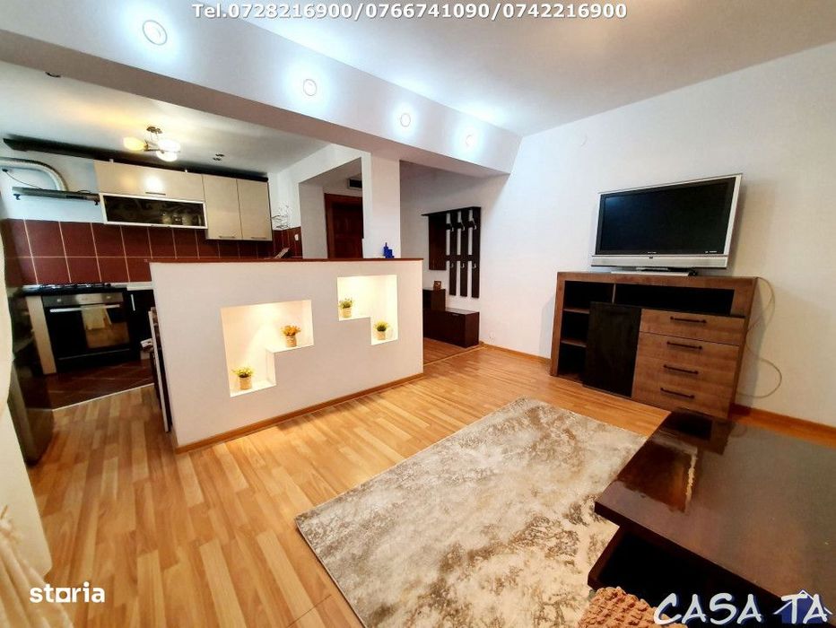 Inchiriere apartament 3 camere, Aleea Garofitei