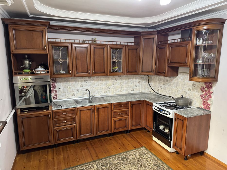 Кухонный гарнитур италиянского производства