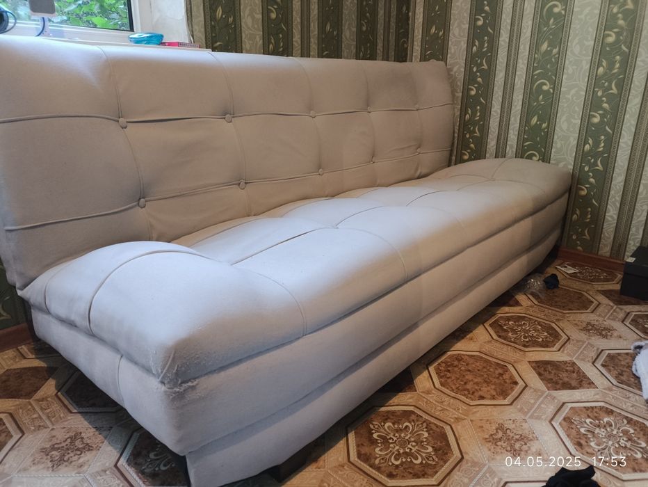 Продам диван Шанхай в хорошем состоянии