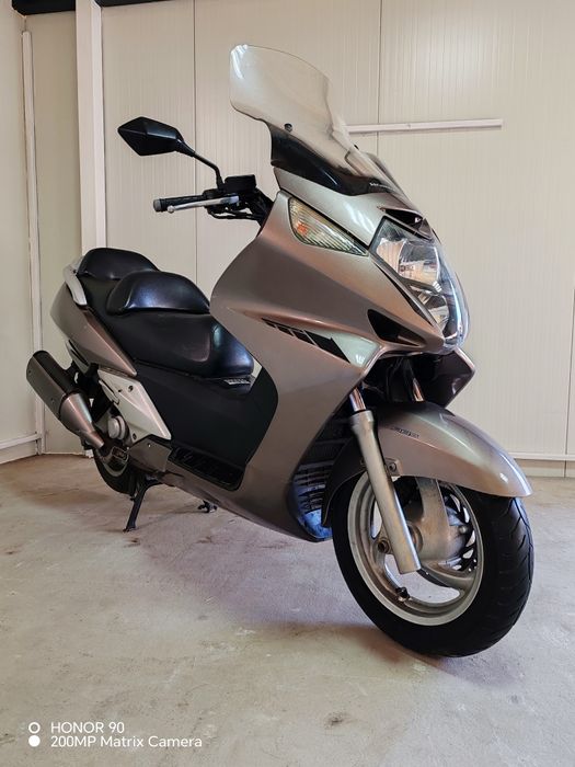 Honda silverwing 600 frane abs