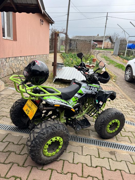 De vanzare atv 125cc