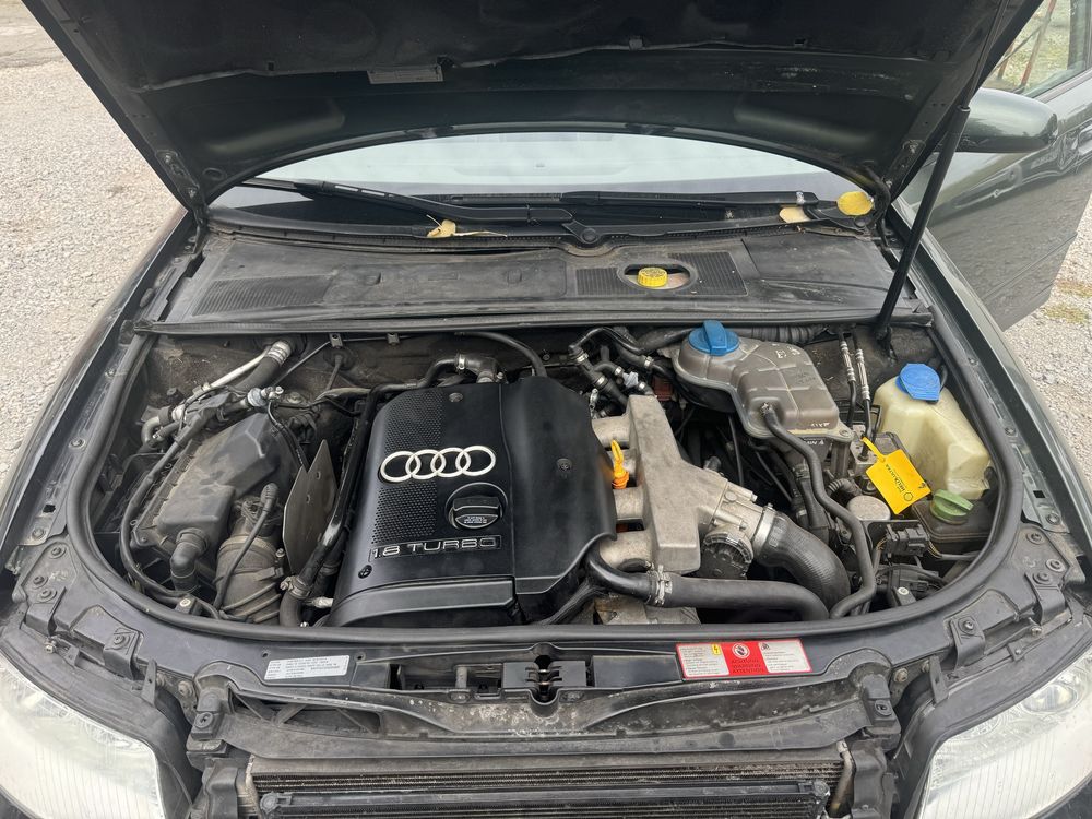 Ауди а4 б6 1.8т на части / audi a4 b6 1.8t на части