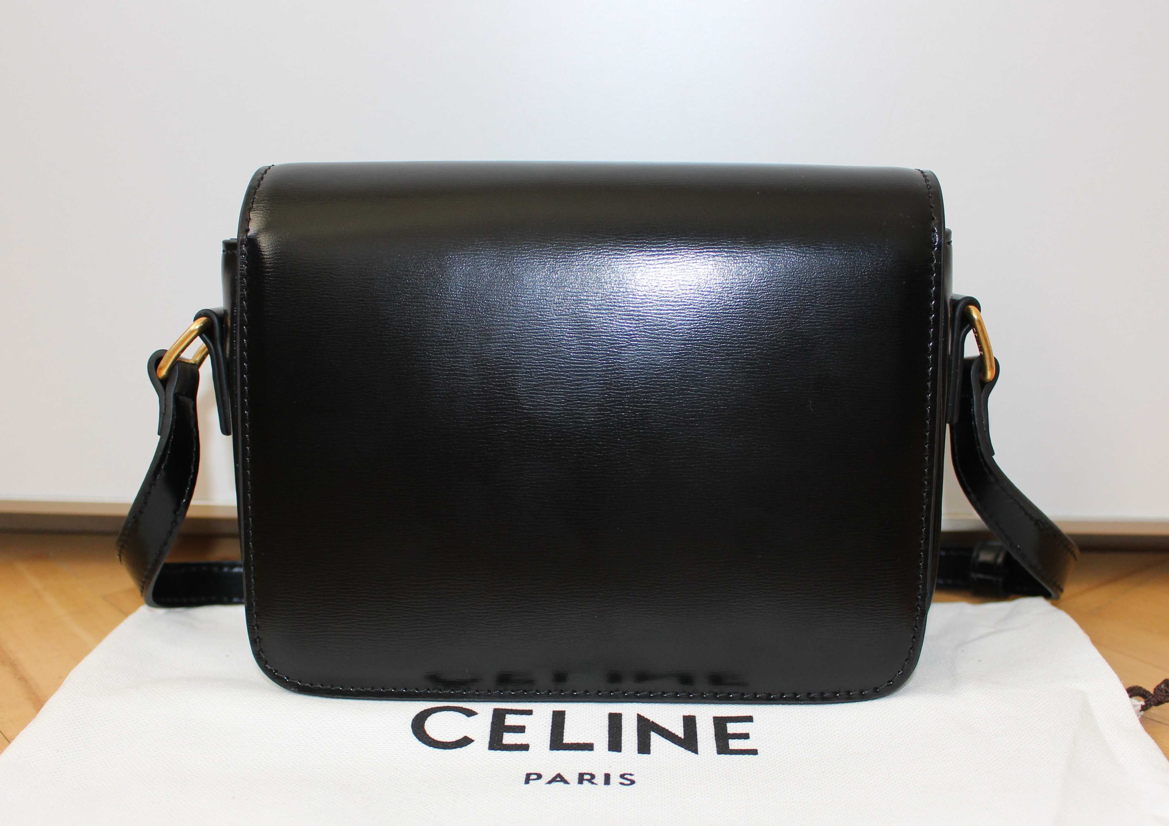 Дамска чанта Céline Triomphe